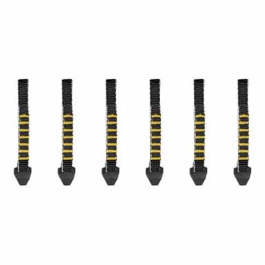 grivel alpine sling quickdraw 6 units