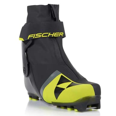 fischer carbonlite skate nordic ski boots