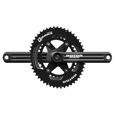 rotor шатун с измерителем мощности in power v3 shimano 11-12s oval