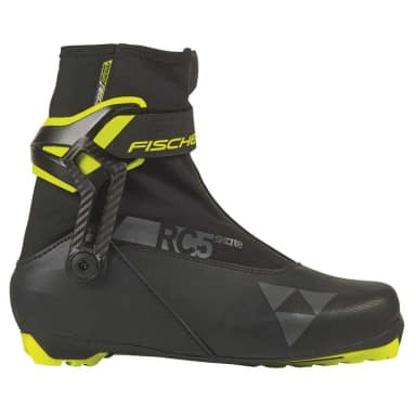 fischer rc5 skate nordic ski boots