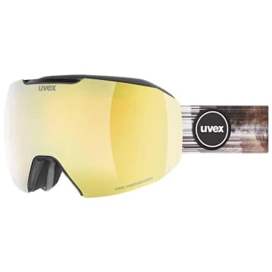 uvex epic attract cv ski goggles