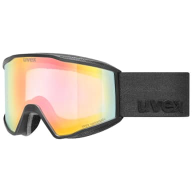 uvex blast v photochromic ski goggles