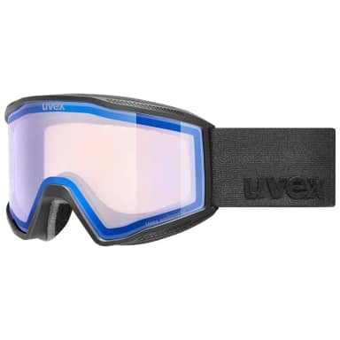 uvex blast v photochromic ski goggles