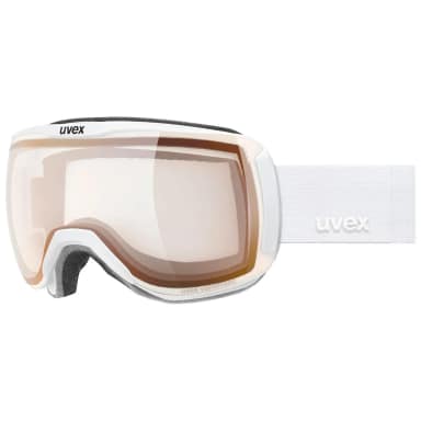 uvex downhill 2100 pro v photochromic ski goggles