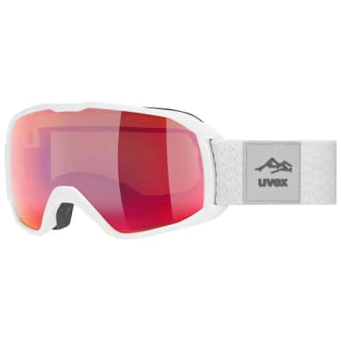 uvex xcitd colorvision woman ski goggles
