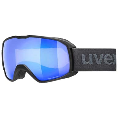 uvex xcitd colorvision woman ski goggles