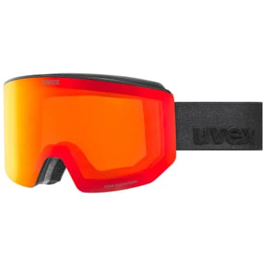 uvex lace attract fm ski goggles