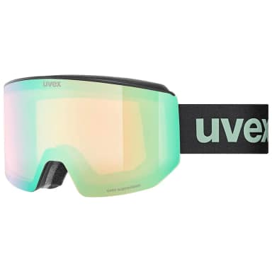uvex lace attract fm ski goggles