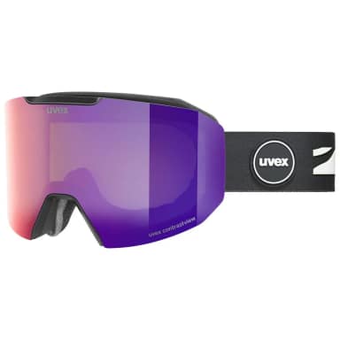 uvex evidnt attract woman ski goggles
