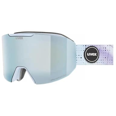 uvex evidnt attract woman ski goggles