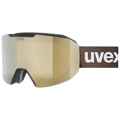 uvex evidnt attract woman ski goggles
