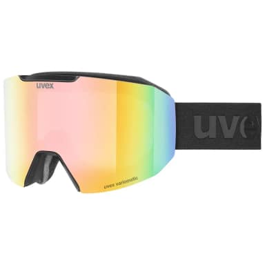uvex evidnt attract woman ski goggles