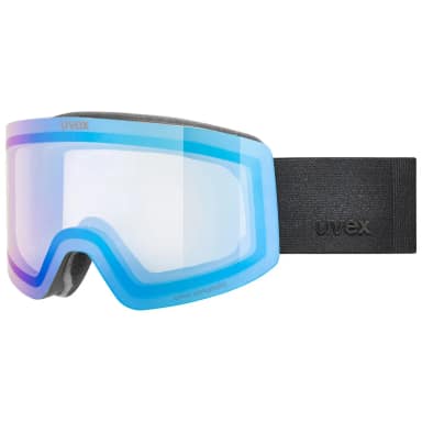 uvex provoqe v photochromic ski goggles