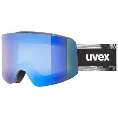 uvex provoqe fm ski goggles