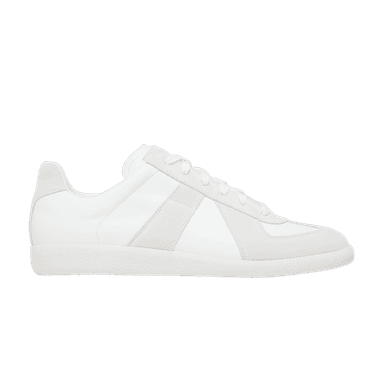 maison margiela replica sneaker 'white grey'