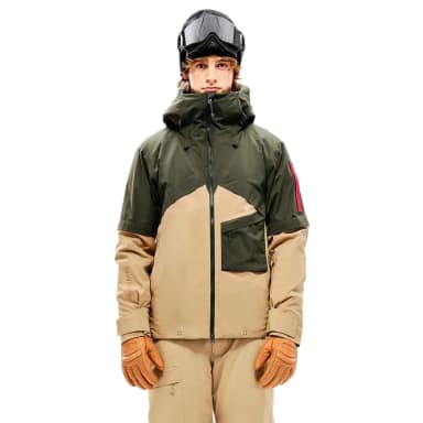 the mountain studio gore-tex® 2l stretch jacket