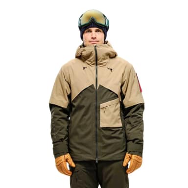 the mountain studio gore-tex® 2l stretch jacket