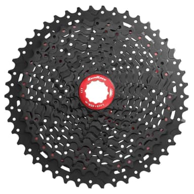 sunrace кассета mx8