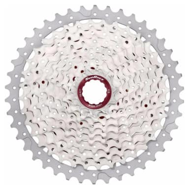 sunrace кассета mx8