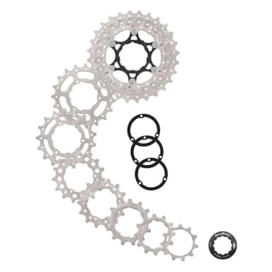 sunrace кассета rs0