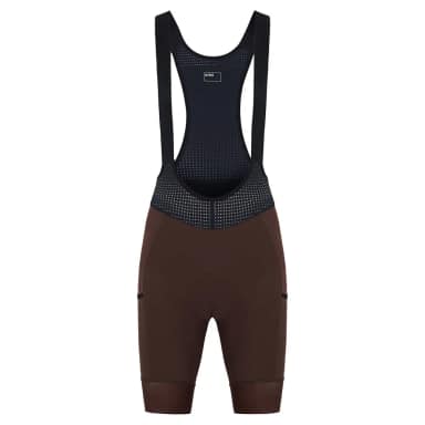hiru advanced cargo bib shorts
