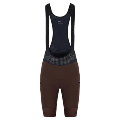 hiru advanced cargo bib shorts