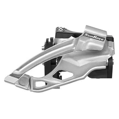 sunrace передний переключатель ms10