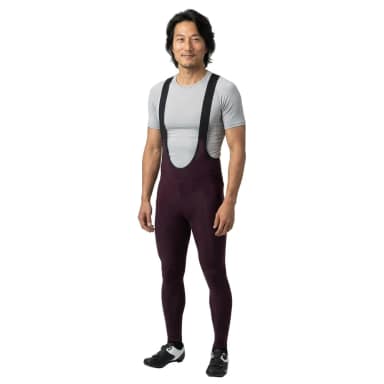 hiru advanced thermal bib tights