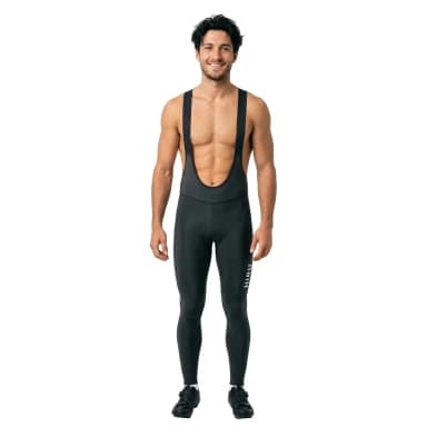hiru advanced thermal bib tights