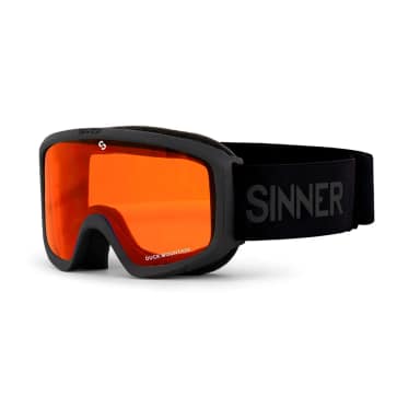 sinner duck mountain ski goggles