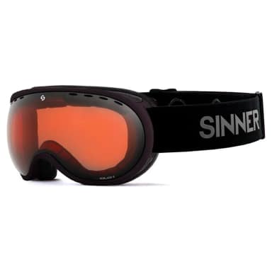 sinner vorlage s ski goggles