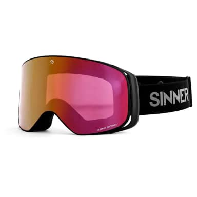 sinner olympia + ski goggles