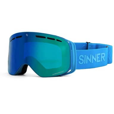 sinner olympia+ ski goggles