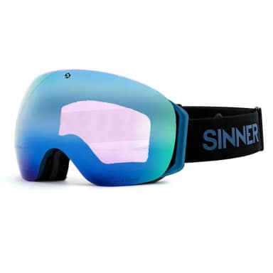 sinner avon ski goggles
