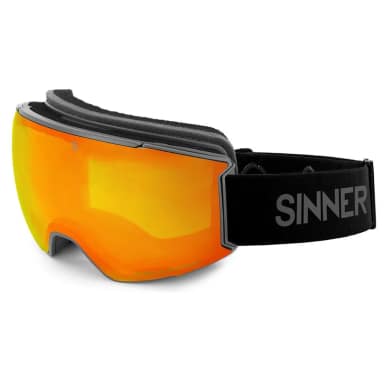 sinner boreas ski goggles