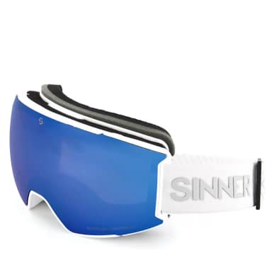 sinner boreas ski goggles
