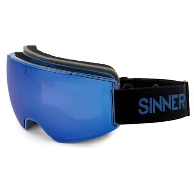 sinner boreas ski goggles