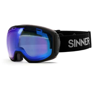 sinner mohawk trans+ ski goggles
