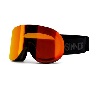 sinner taur photochromic ski goggles
