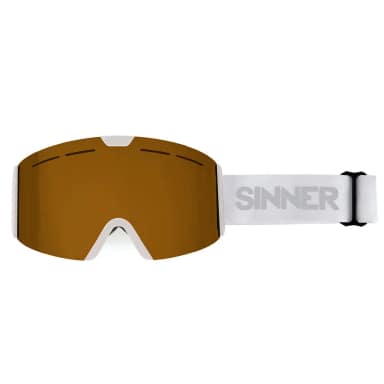 sinner arc ski goggles