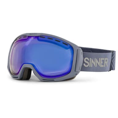 sinner mohawk ski goggles