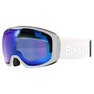 sinner mohawk ski goggles