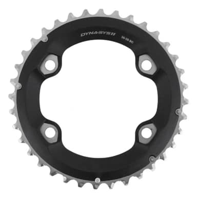 shimano передняя звезда xt 2x11s