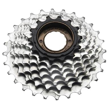 sunrace кассета mf m20