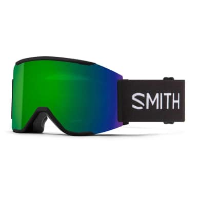 smith squad mag ski goggles