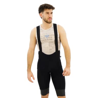 santini adapt shell bib shorts