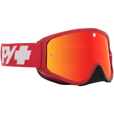 spy woot race ski goggles