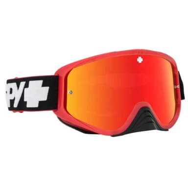 spy woot race ski goggles