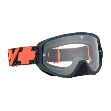 spy woot mx ski goggles