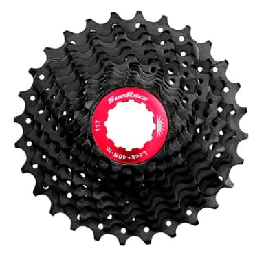 sunrace кассета rz800
